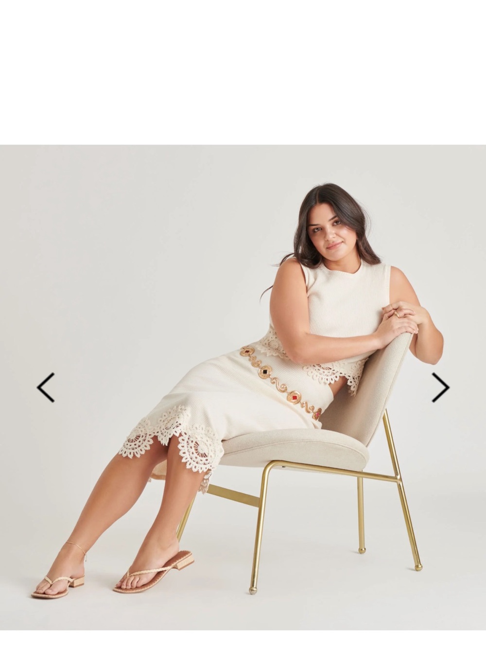 Dolce Vita Barty Raffia Sandals View 5